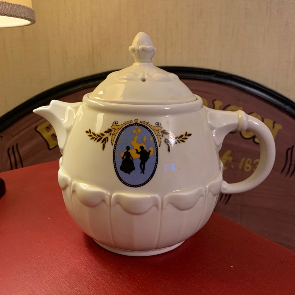 1950s Hall Enterprise Aluminum Co Drip-o-lator Minuet Patter Coffee Pot Large